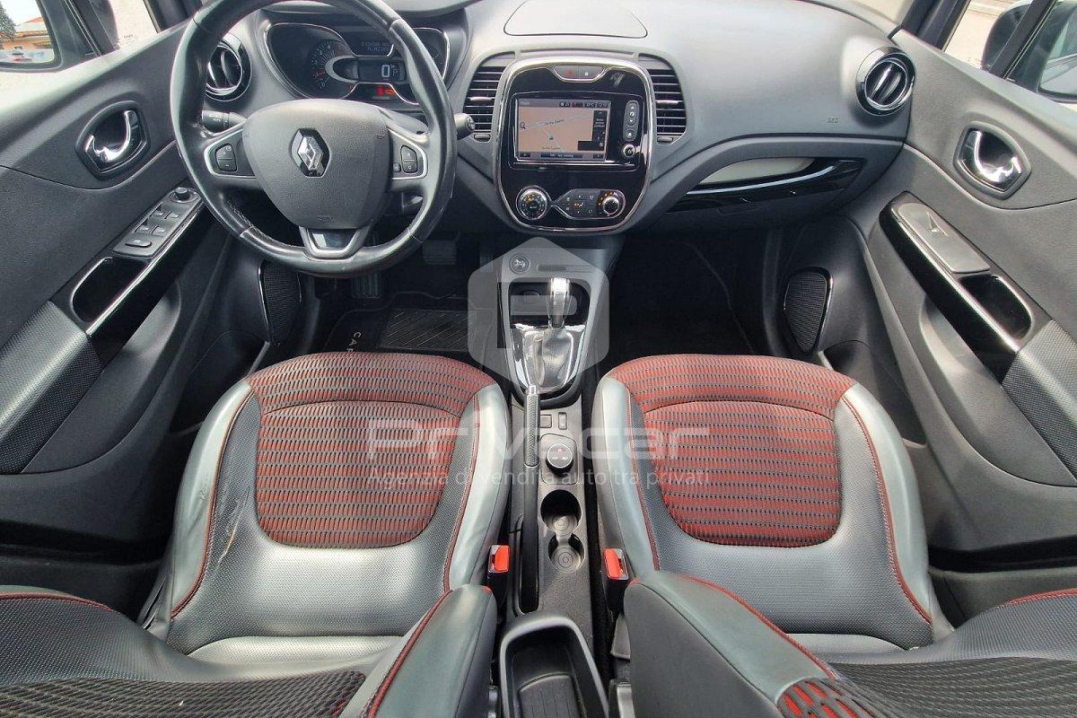 RENAULT Captur dCi 8V 90 CV EDC Start&Stop Energy Hypnotic