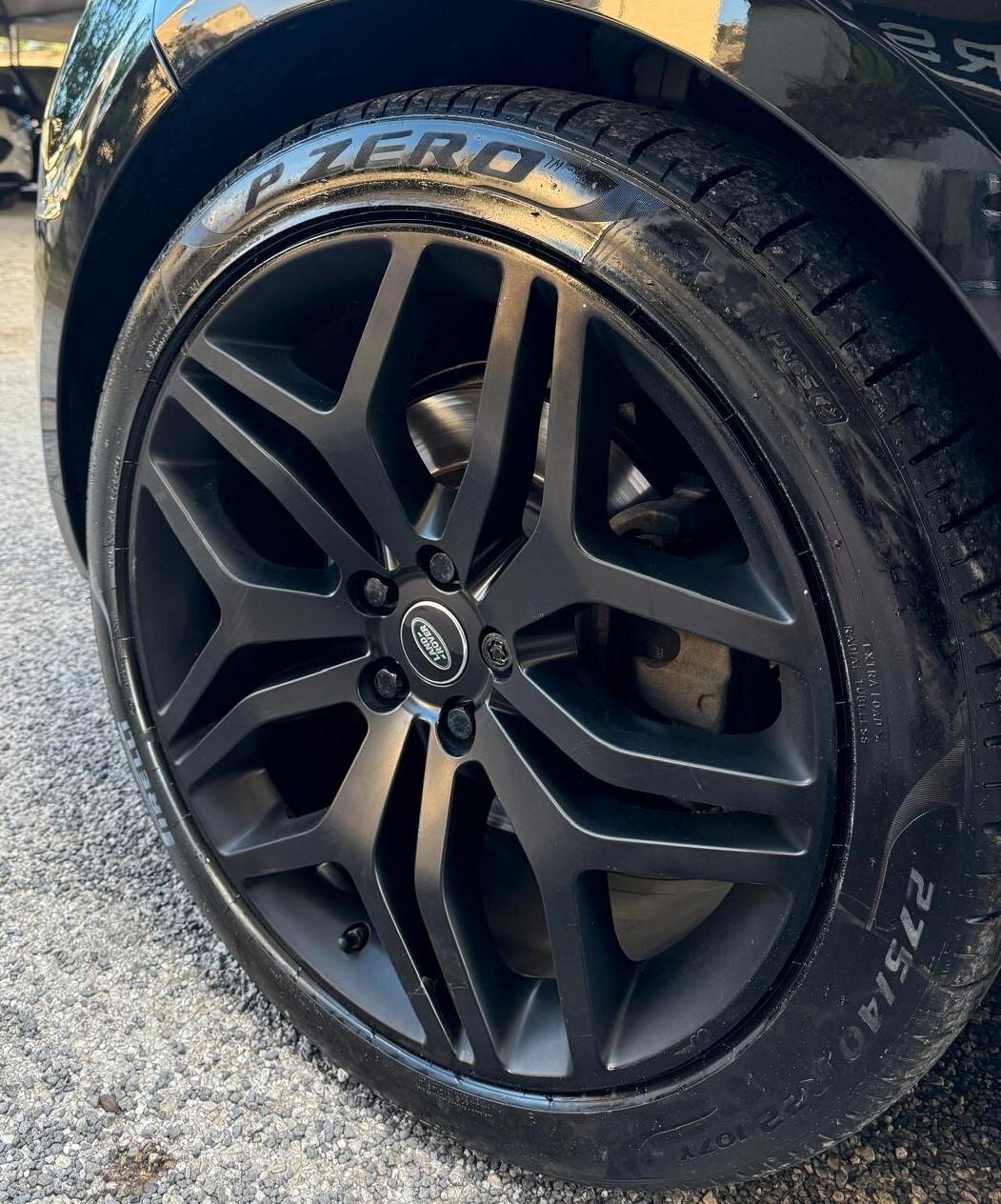 RANGE ROVER SPORT 3.0 TD HSE TETTO Panoramico E GANCIO