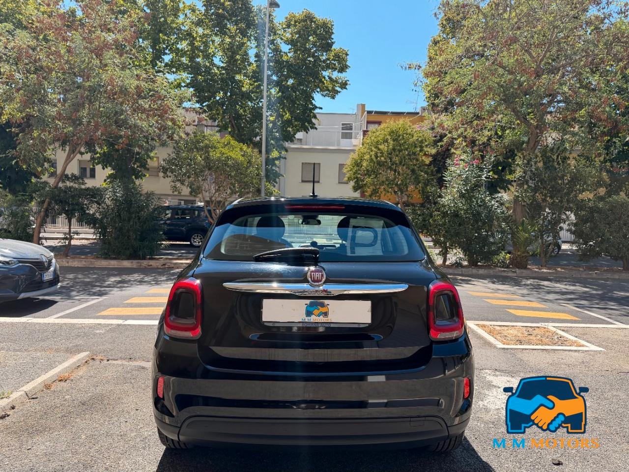 FIAT 500X 1.6 e-torq