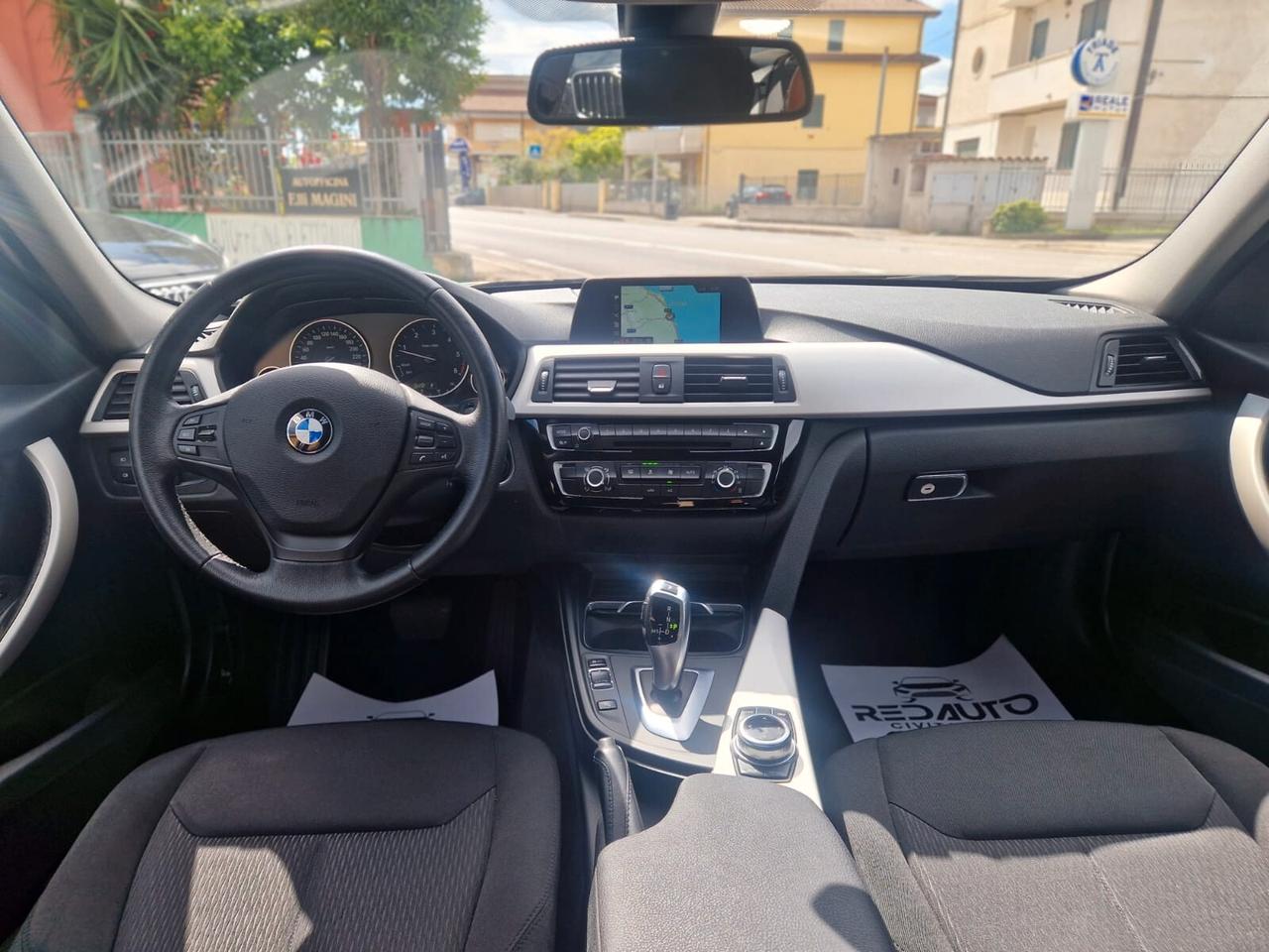 Bmw 318d Touring Business Advantage aut.