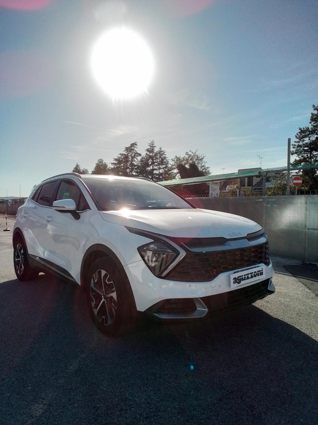 Kia Sportage 1.6 TGDi HEV AT Style