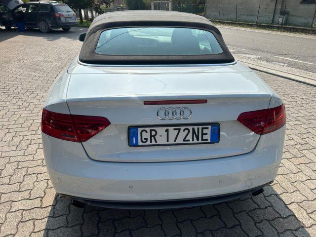 AUDI A5 Cabrio 2.0 TFSI 230 CV Advanced