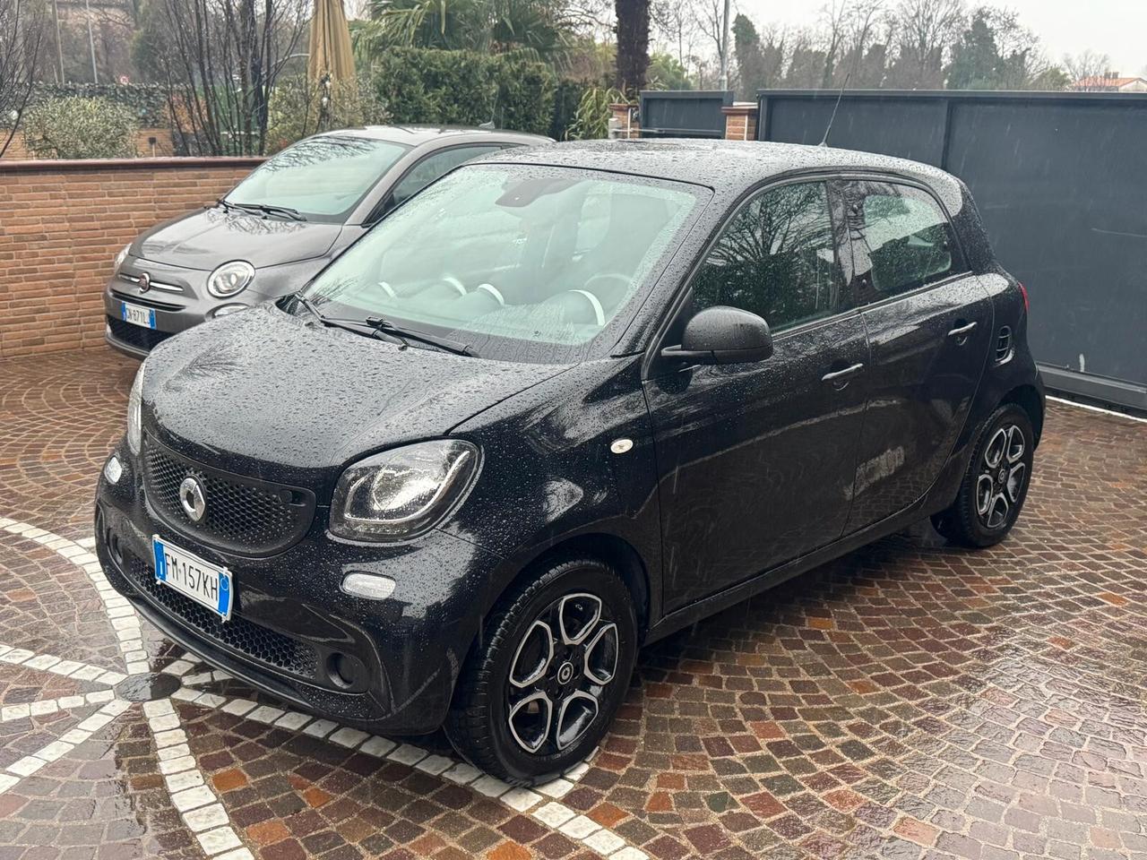 Smart ForFour 70 1.0 twinamic Passion