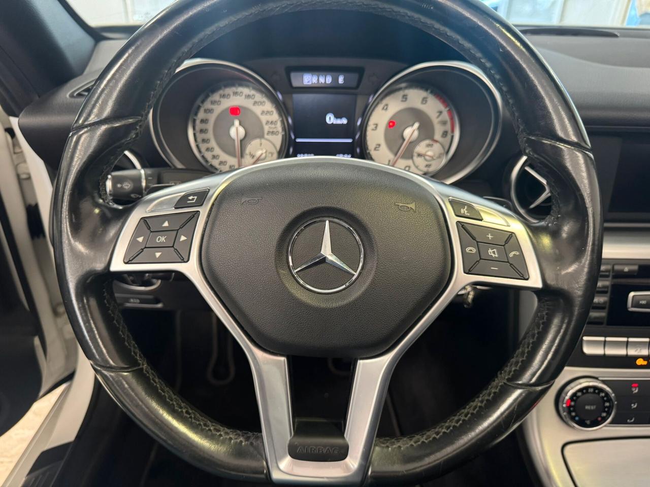 Mercedes-benz SLK 200 Premium