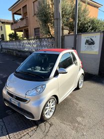 Smart ForTwo 1000 52 kW Cabrio pulse servosterzo