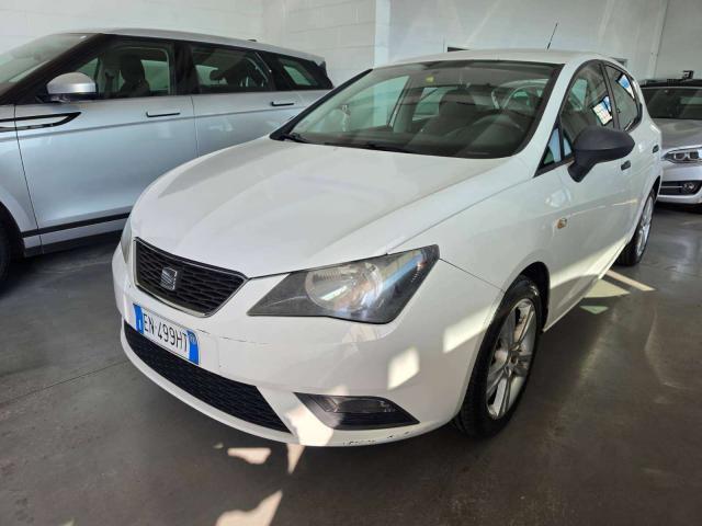 SEAT Ibiza Ibiza IV 2012 Berlina 5p 1.2 Reference 70cv