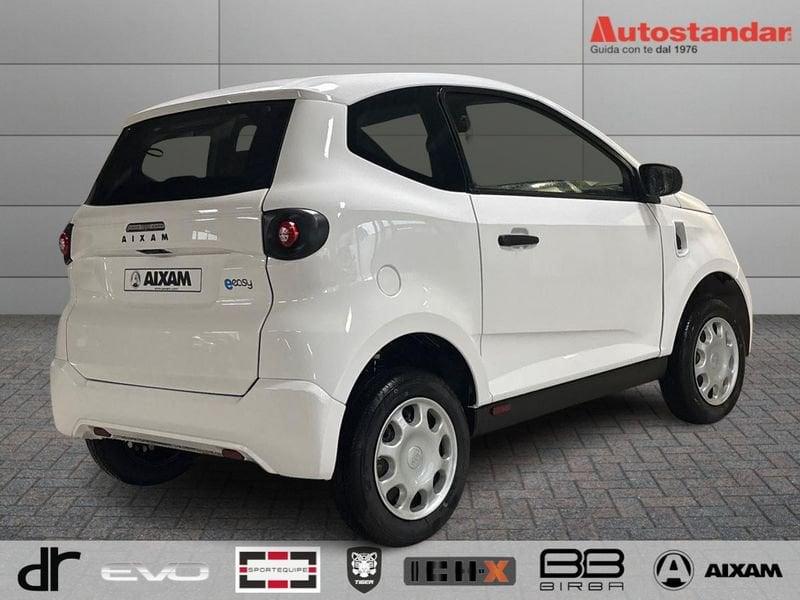 Aixam E-Minauto easyACCESS