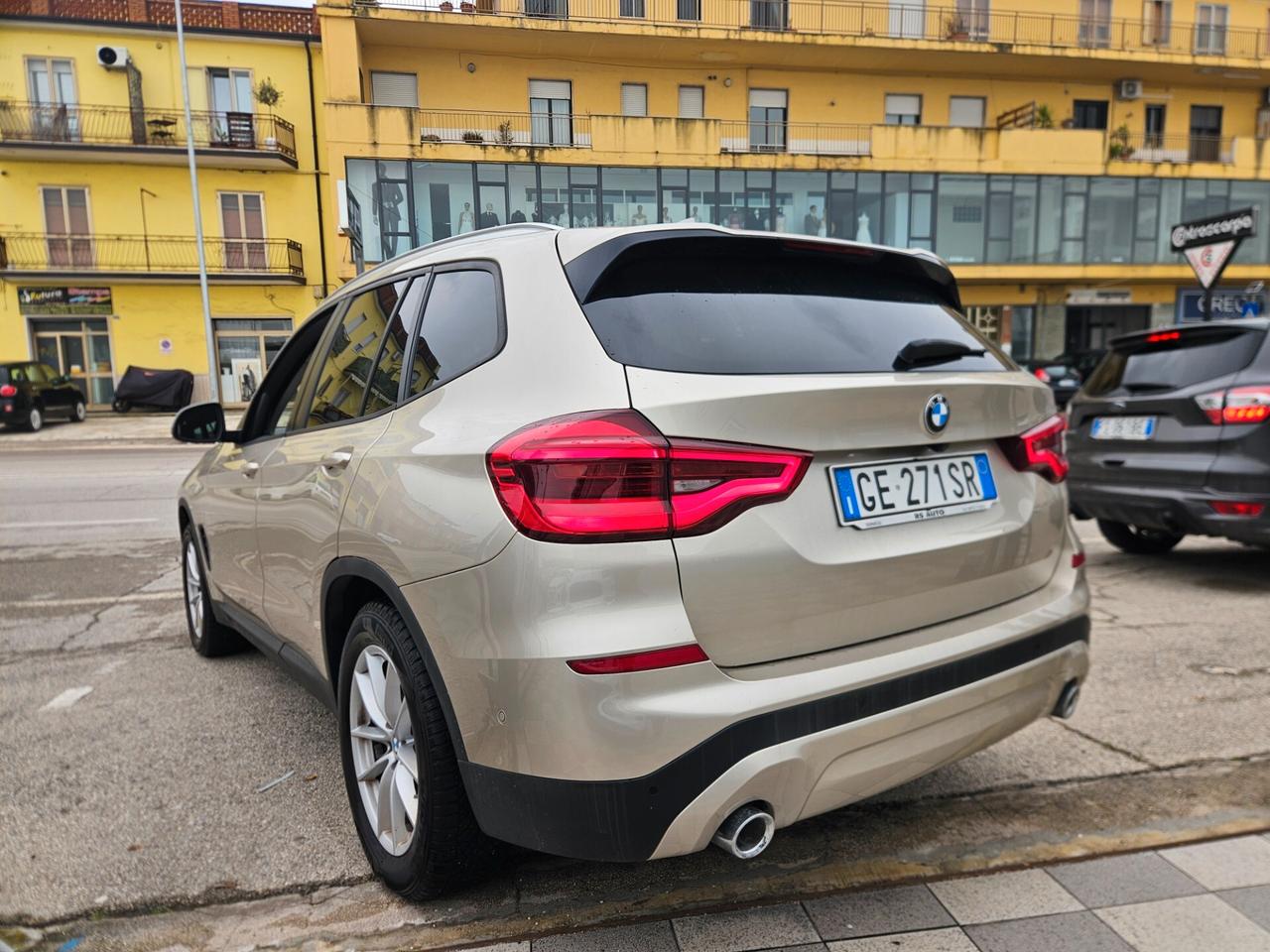 Bmw X3 xDrive20d 48V Business Advantage Automatica