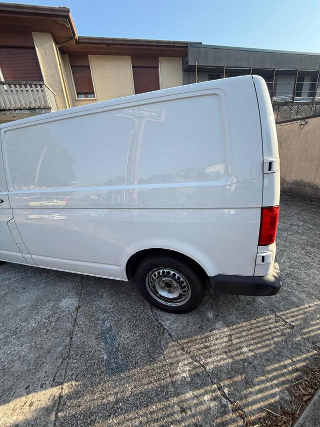 VOLKSWAGEN Transporter 2.0 TDI 150CV 4Motion PL Furgone Business
