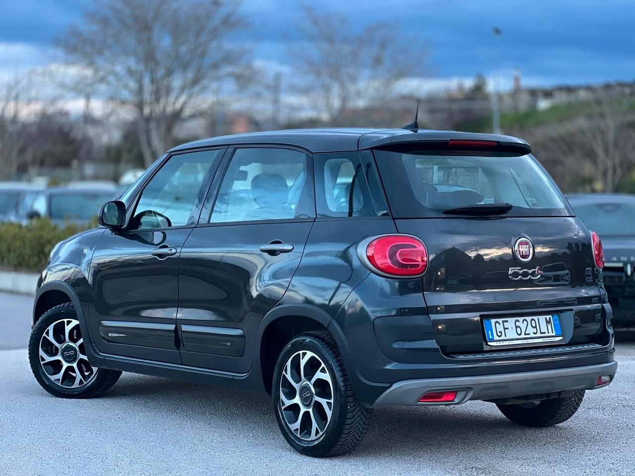 Fiat 500L 1.3 Multijet 95 CV Dualogic Cross