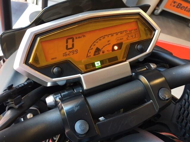 Kawasaki Z 1000 ABS
