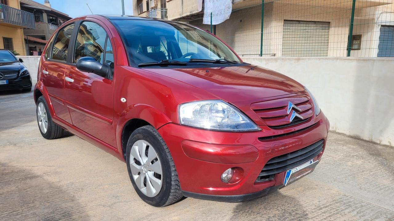 Citroen C3 1.4 HDi 70CV Exclusive