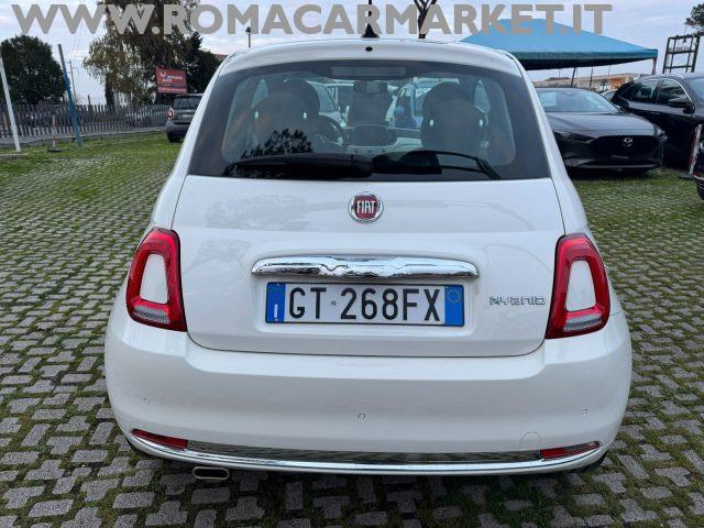 FIAT 500 1.0 Hybrid Dolcevita ITALIANA NO VINCOLI KM CERTIF