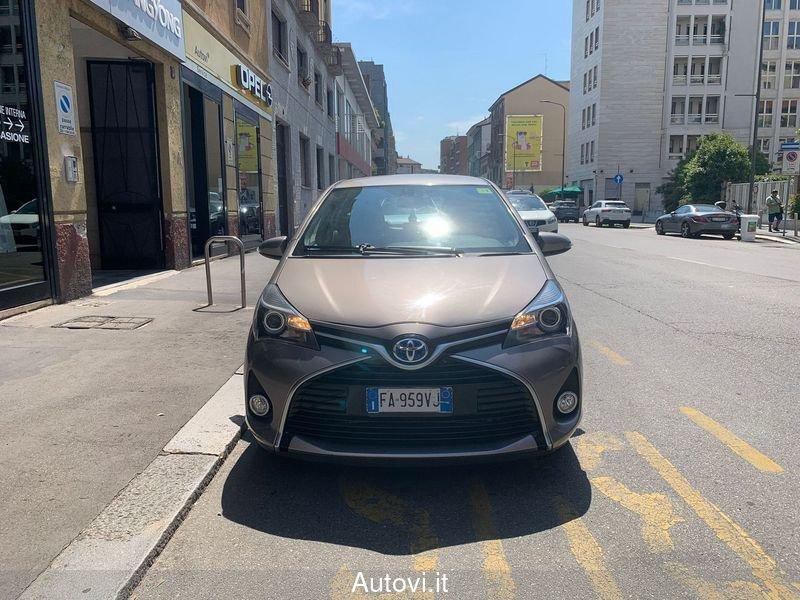 Toyota Yaris Yaris 1.0 3 porte Active