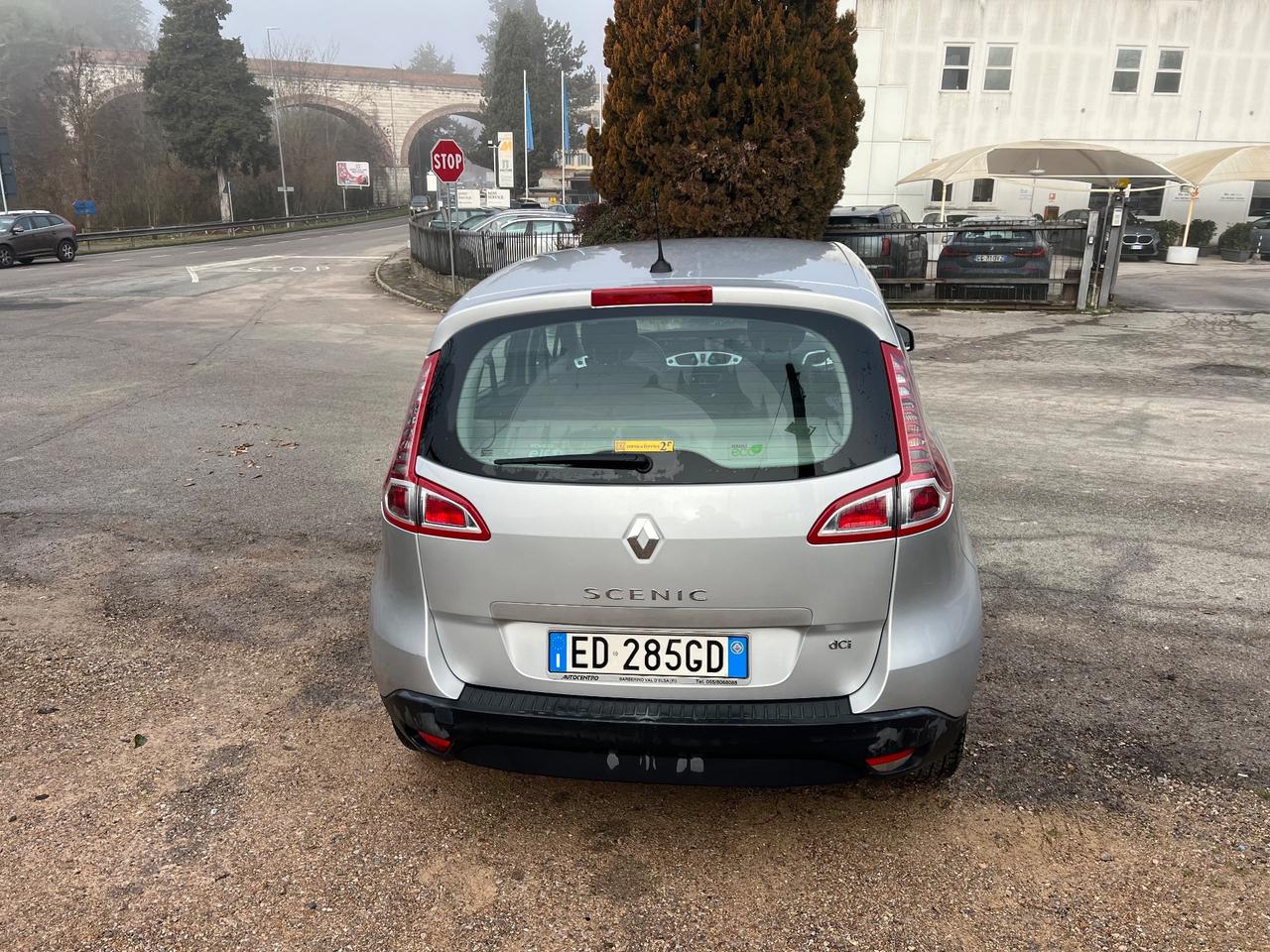Renault Scenic Scénic 1.5 dCi 110CV Confort