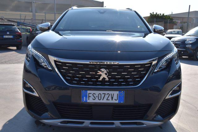 PEUGEOT 3008 BlueHDi 180 S&S EAT8 GT