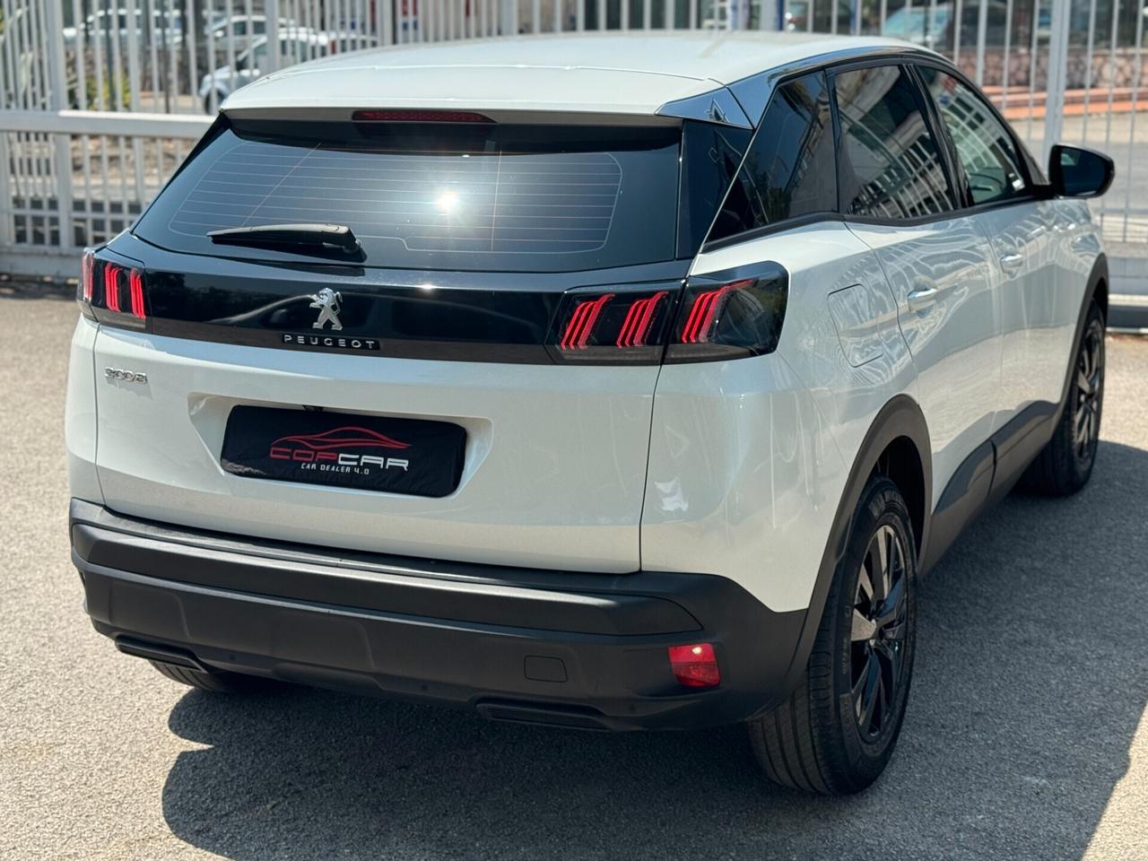 Peugeot 3008 BlueHDi 130 S&S EAT8 Active Pack 2022