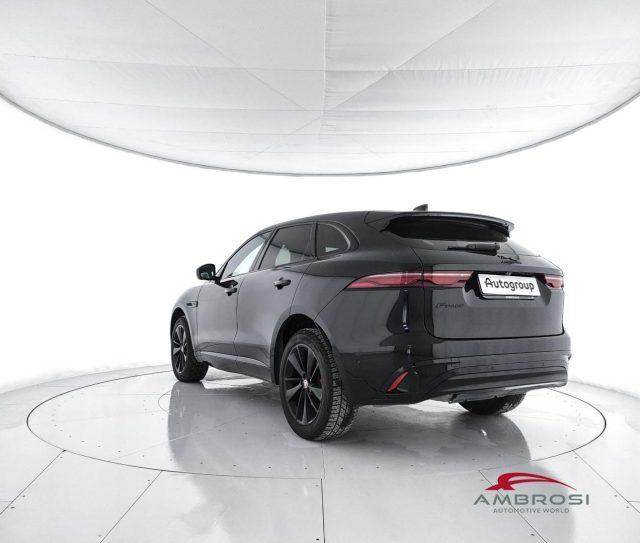 JAGUAR Other F PACE 2.0 D 204 CV AWD aut. S