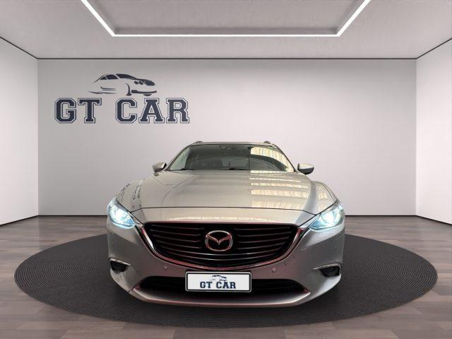 MAZDA 6 2.2L Skyactiv-D 175CV aut. AWD Wagon Exceed