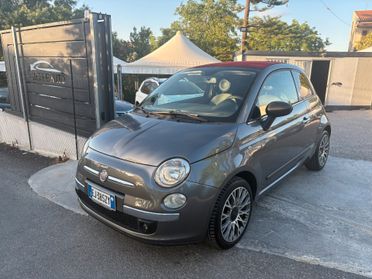 Fiat 500 C (Cabrio) 1.3 Multijet 16V 95 CV Lounge