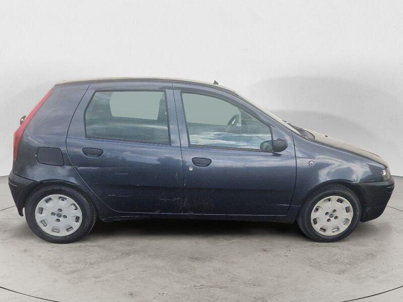 FIAT Punto 1.9 JTD 5 porte UNICA PROPRIETARIA