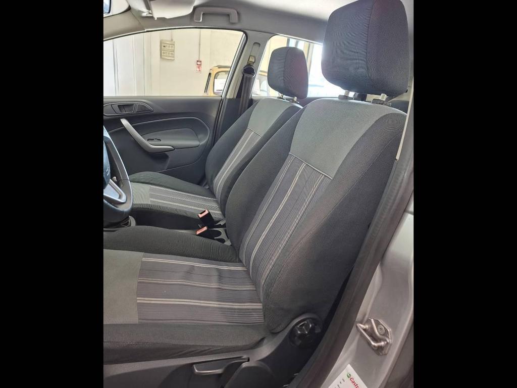 Ford Fiesta 5 Porte 1.4 +