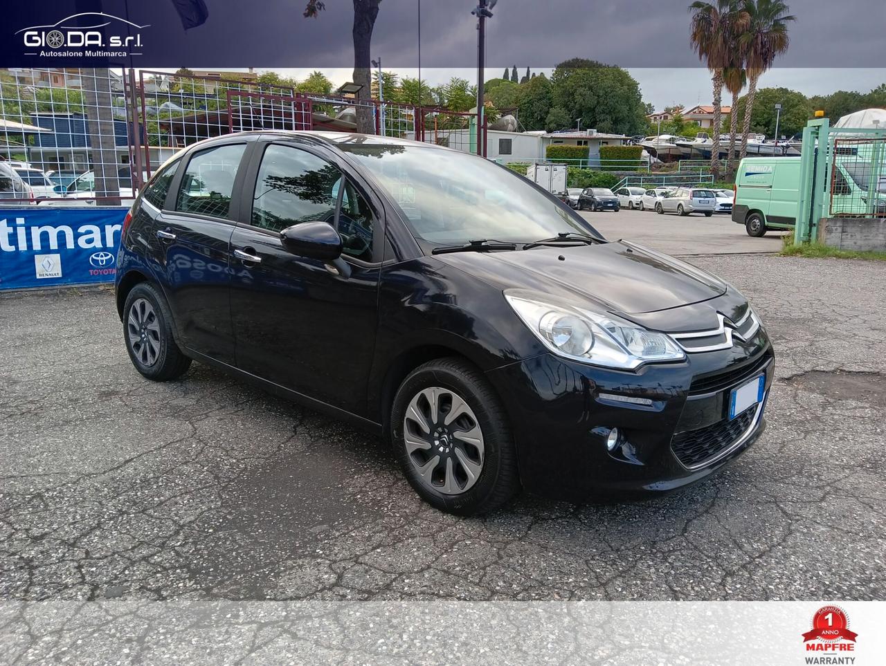 Citroen C3 1.2 VTi 82 Seduction