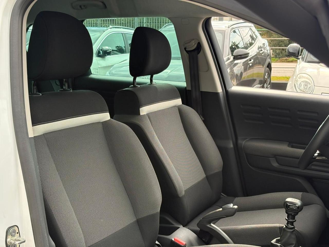 Citroen C3 Aircross PureTech 110 S&S Plus