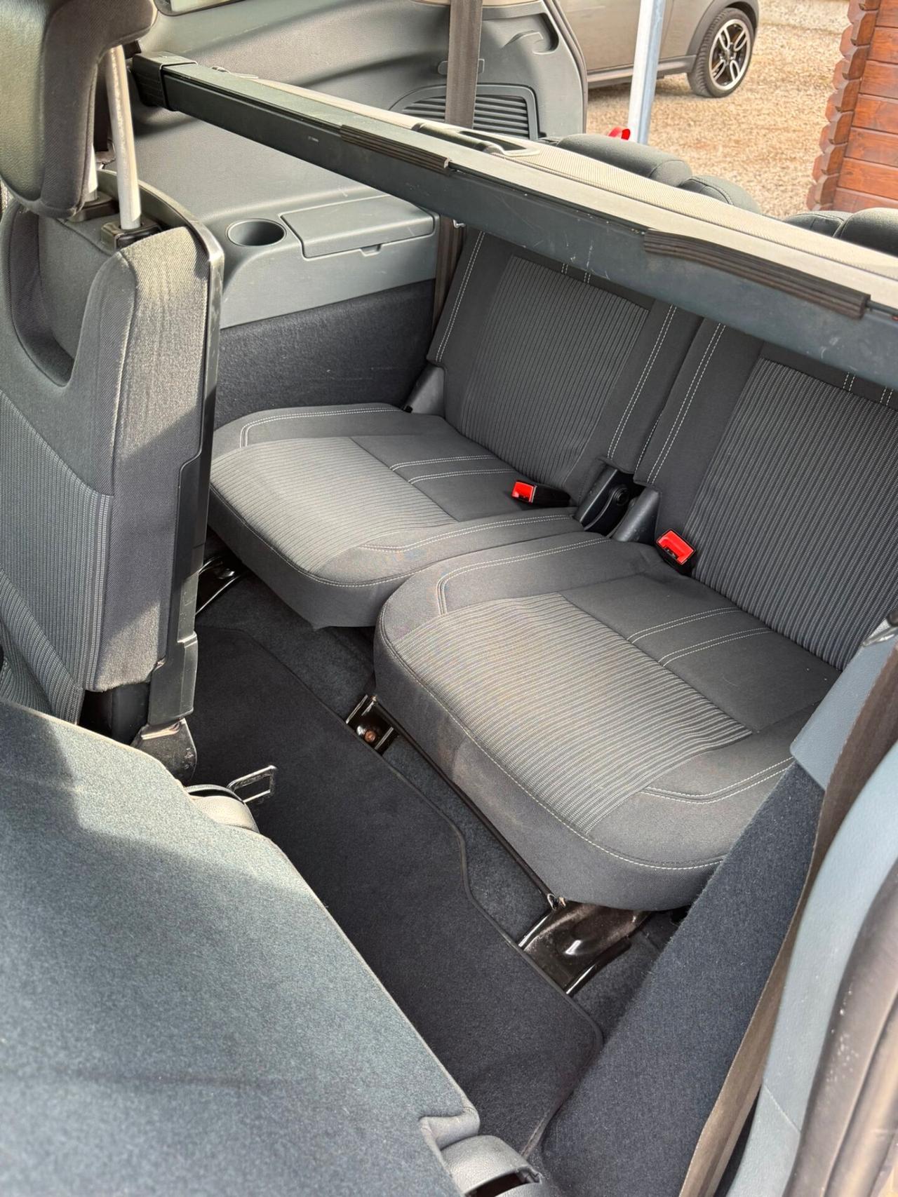 Ford Grand C-Max 7 POSTI !!! 1.6 TDCi 115CV Titanium TUTTI TAGLIANDI CERTIFICATI !!