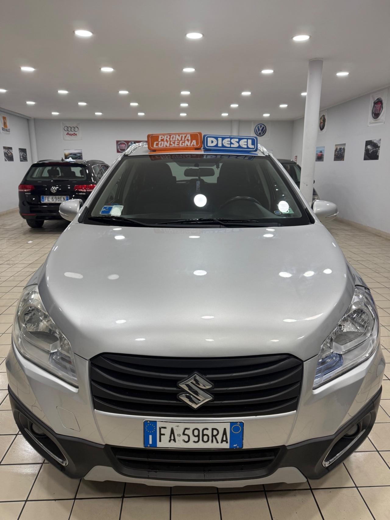 Suzuki sx4 S-Cross 1.6 2015 full optional