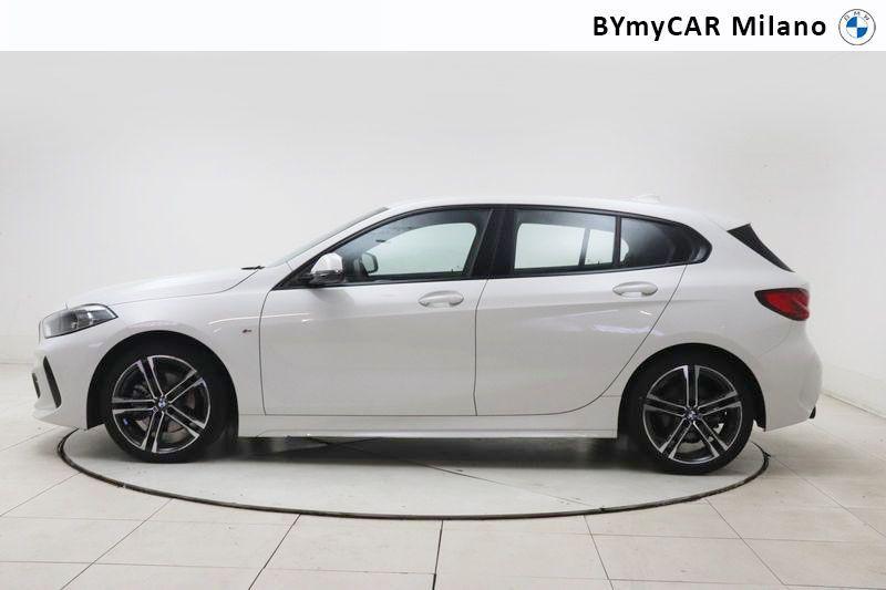 BMW Serie 1 5 Porte 118 i Msport DCT