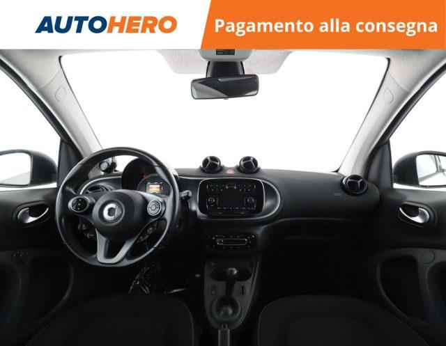 SMART ForTwo 70 1.0 twinamic Passion