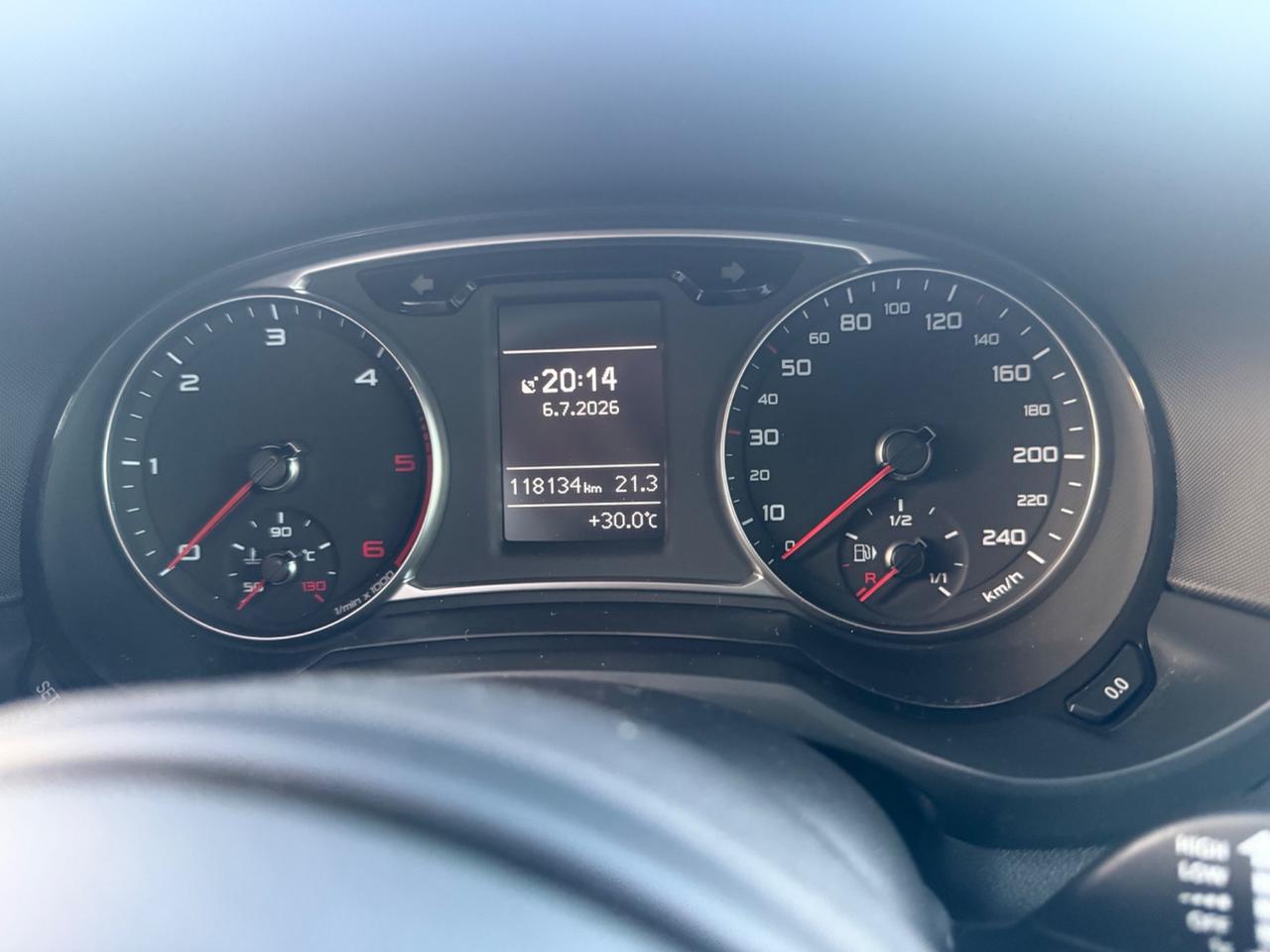 Audi A1 1.6 TDI 105 CV Attraction