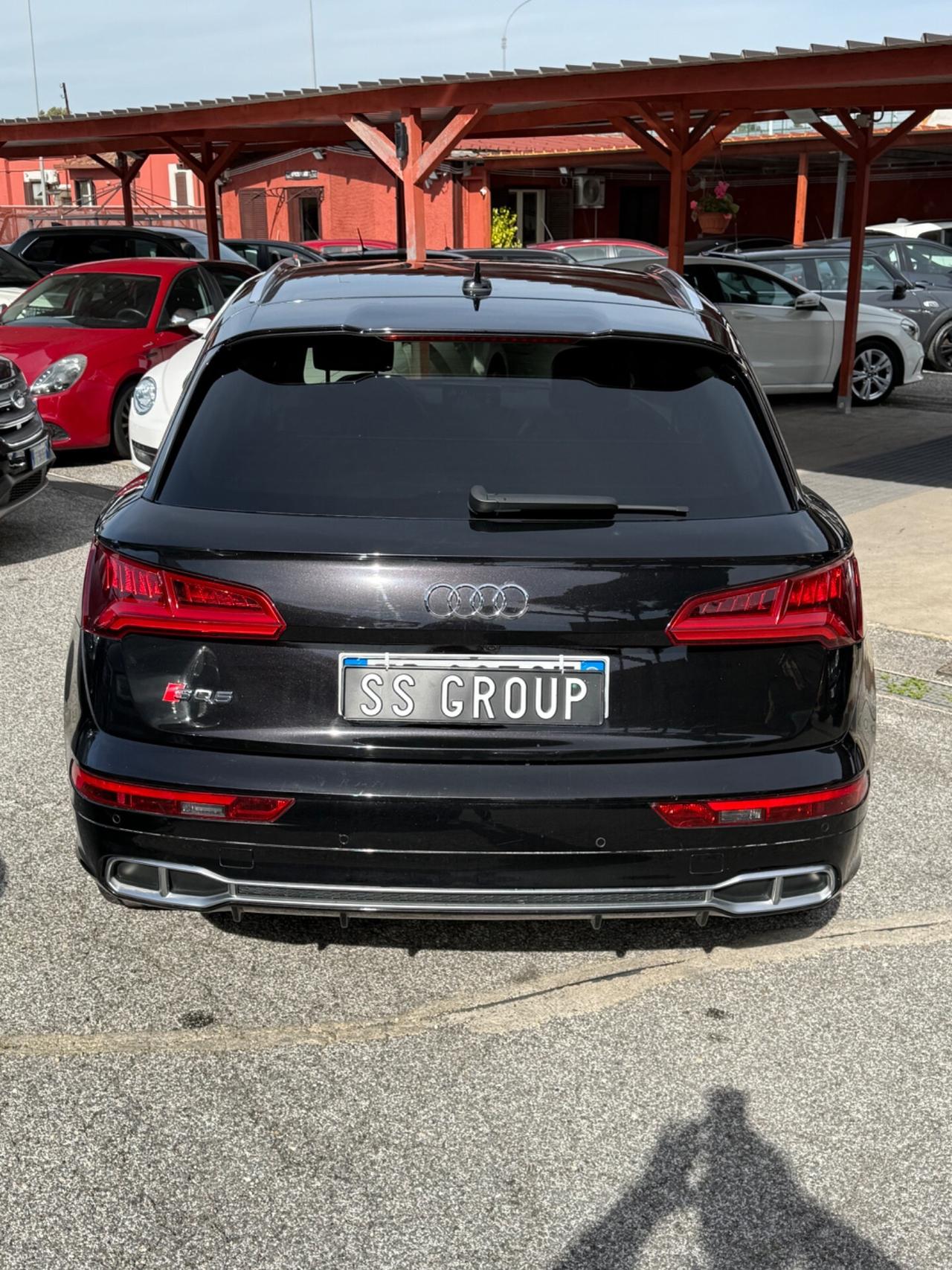 SQ5 3.0 TFSI/UNIPRO/RATE/PERMUTE/
