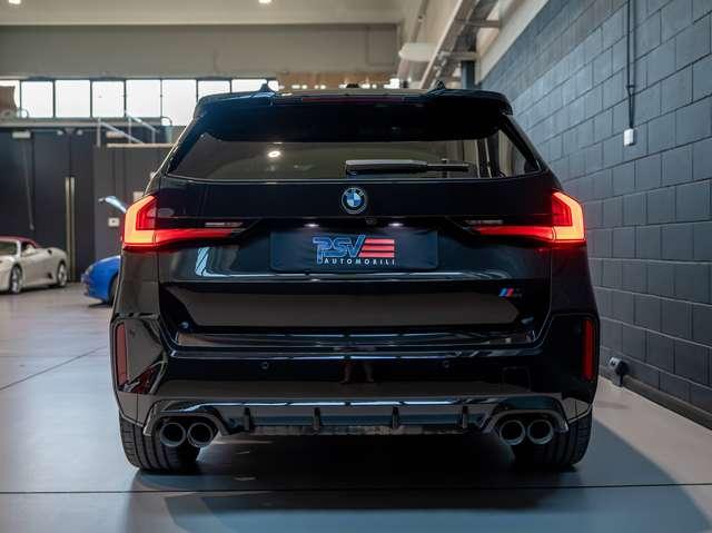 BMW X1 xdrive M35i auto MSPORT+SED. SPORTIVO+HARMAN KARDON+TETTO PANORAMICO+CERCHI20'+FULL BLACK+IVA ESPOST