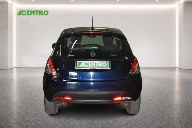 LANCIA Ypsilon 1.0 70cv Hybrid Silver