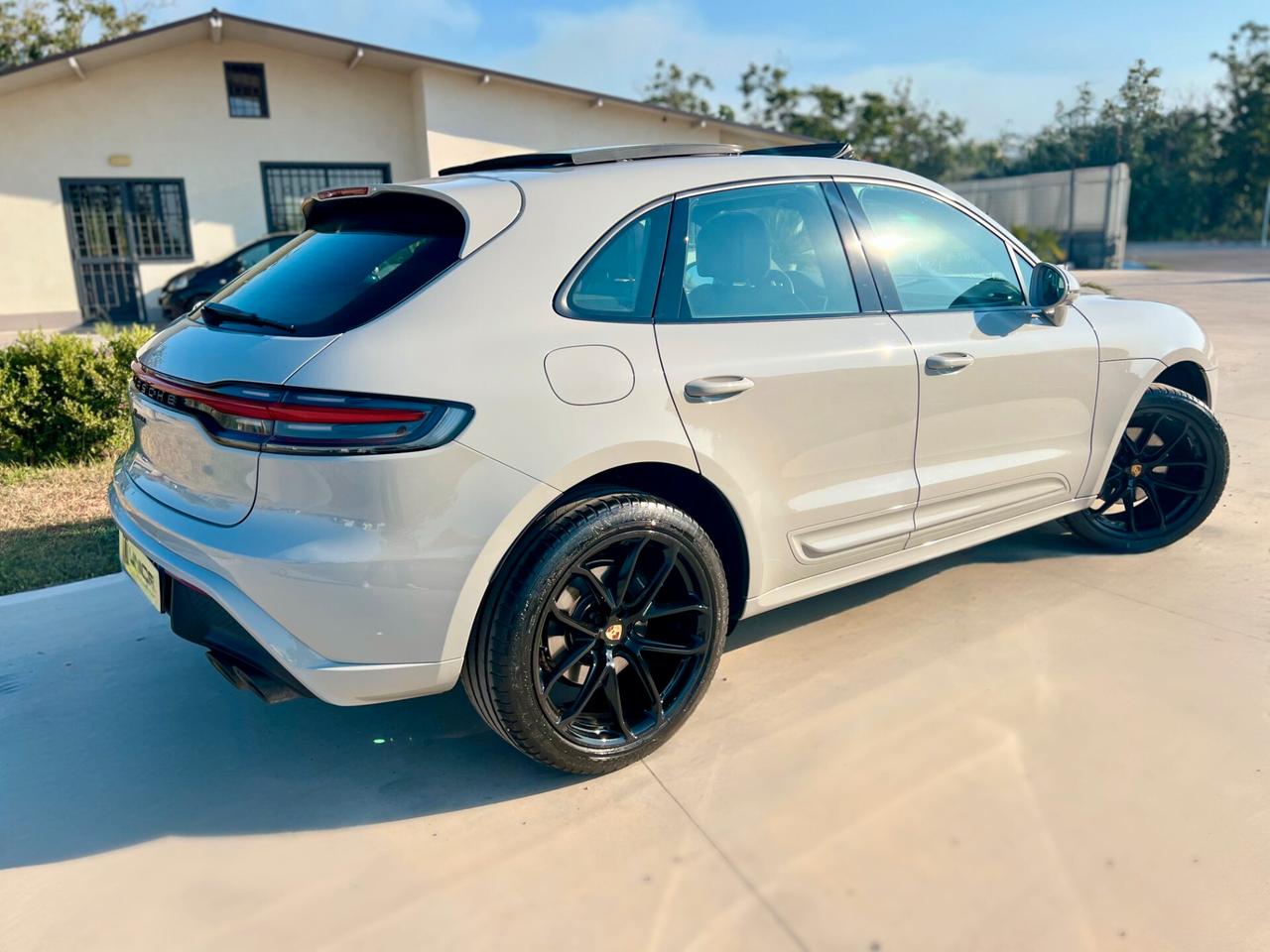 Porsche Macan 2.0