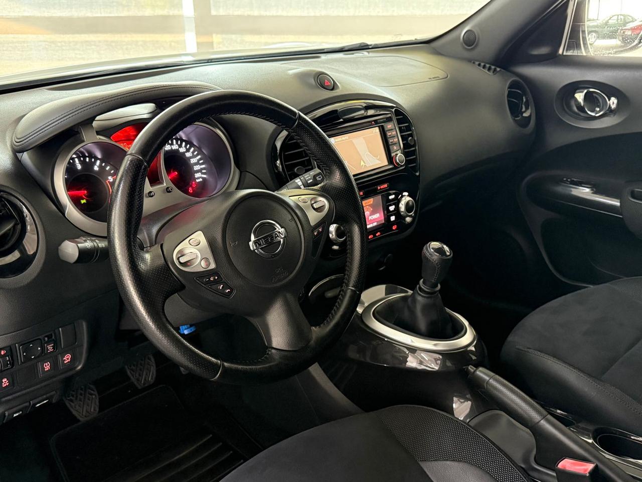 Nissan Juke N-Connecta 1.5 dCi DPF #6632