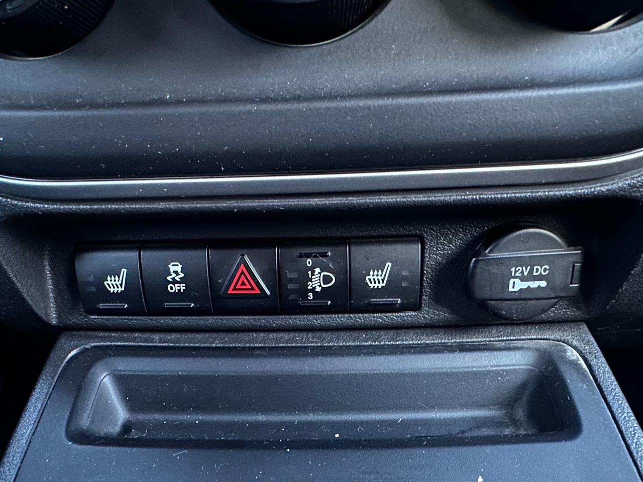 Jeep Compass Limited 2.2 CRD DPF #9287