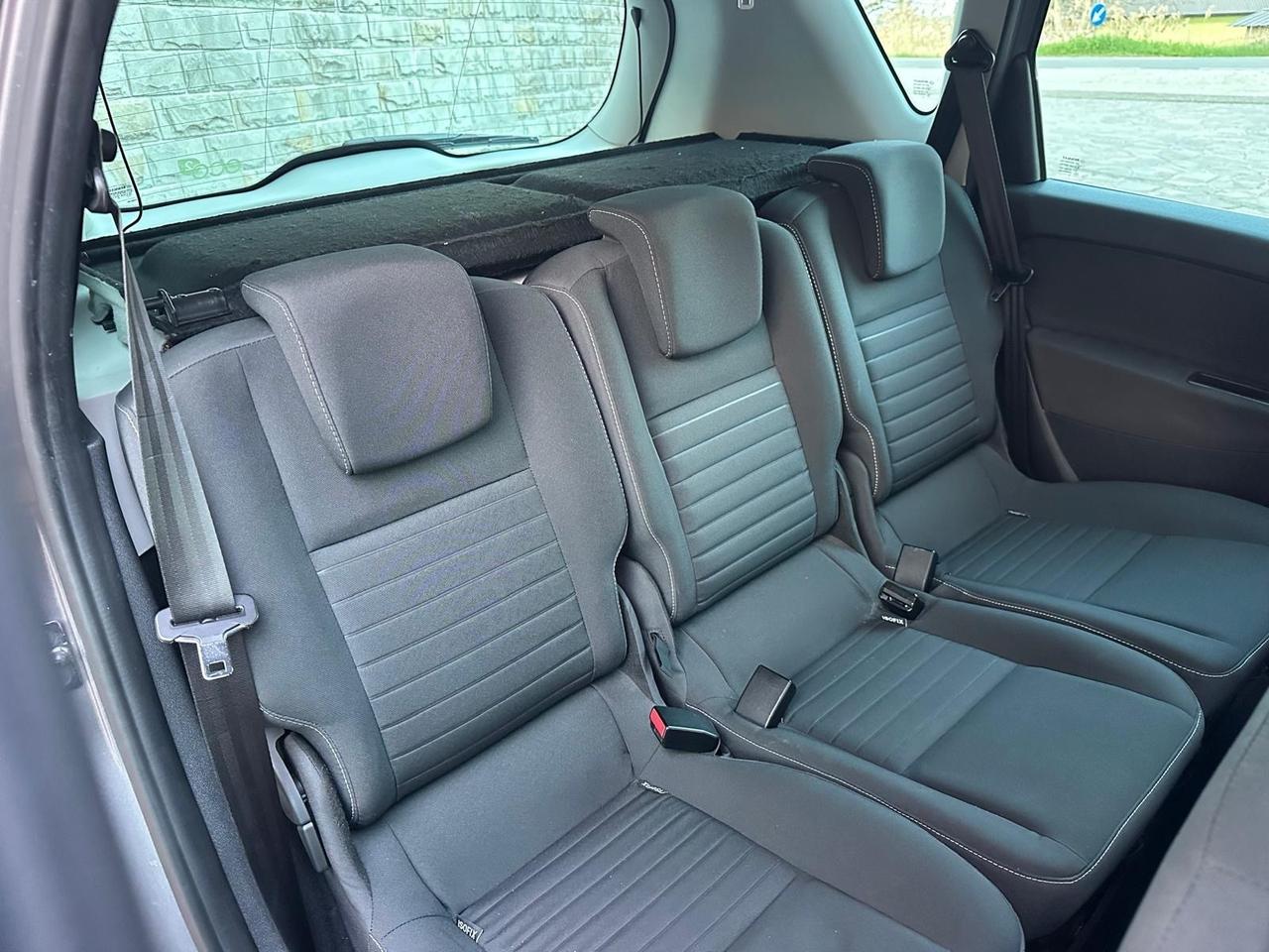 Renault Scenic Scénic 1.5 dCi 110CV Start&Stop Limited