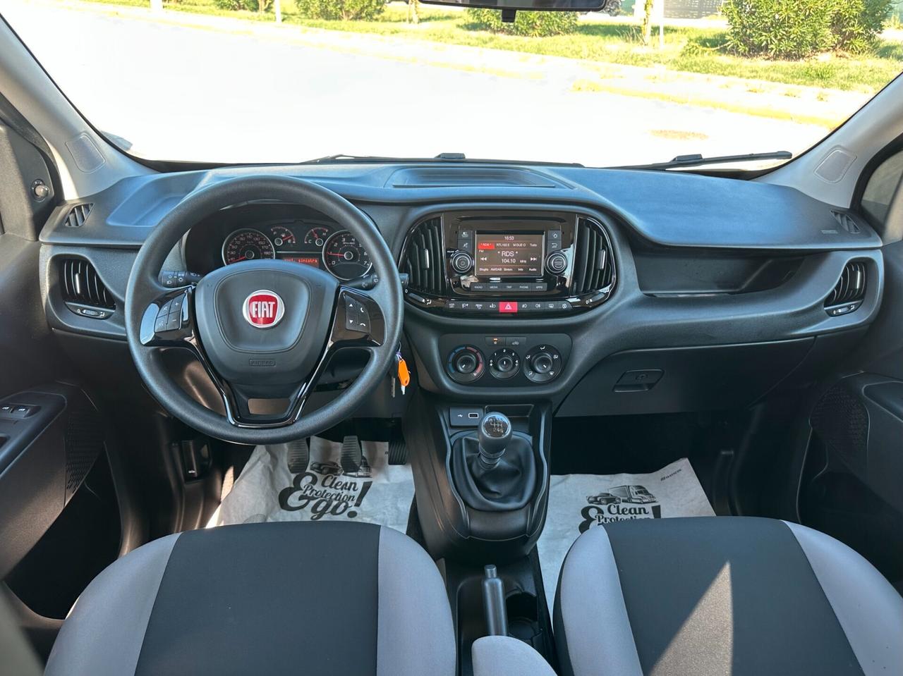 Fiat Doblo MAXI AUTOCARRO 5 POSTI N1 1.6 mjt Lounge