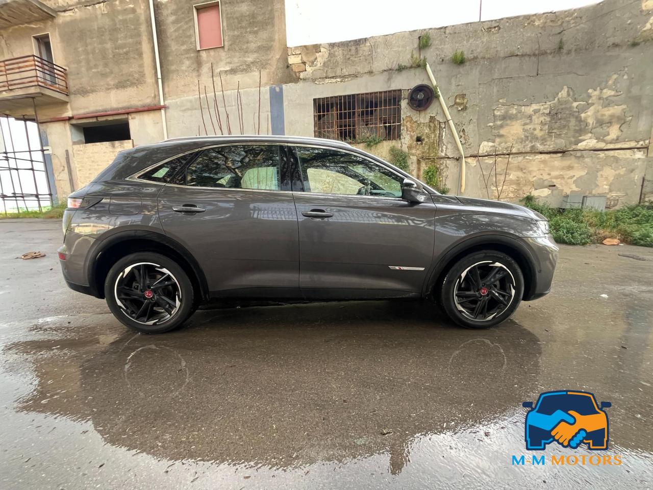 DS DS7 Crossback 1.5 bluehdi Performance Line 130cv