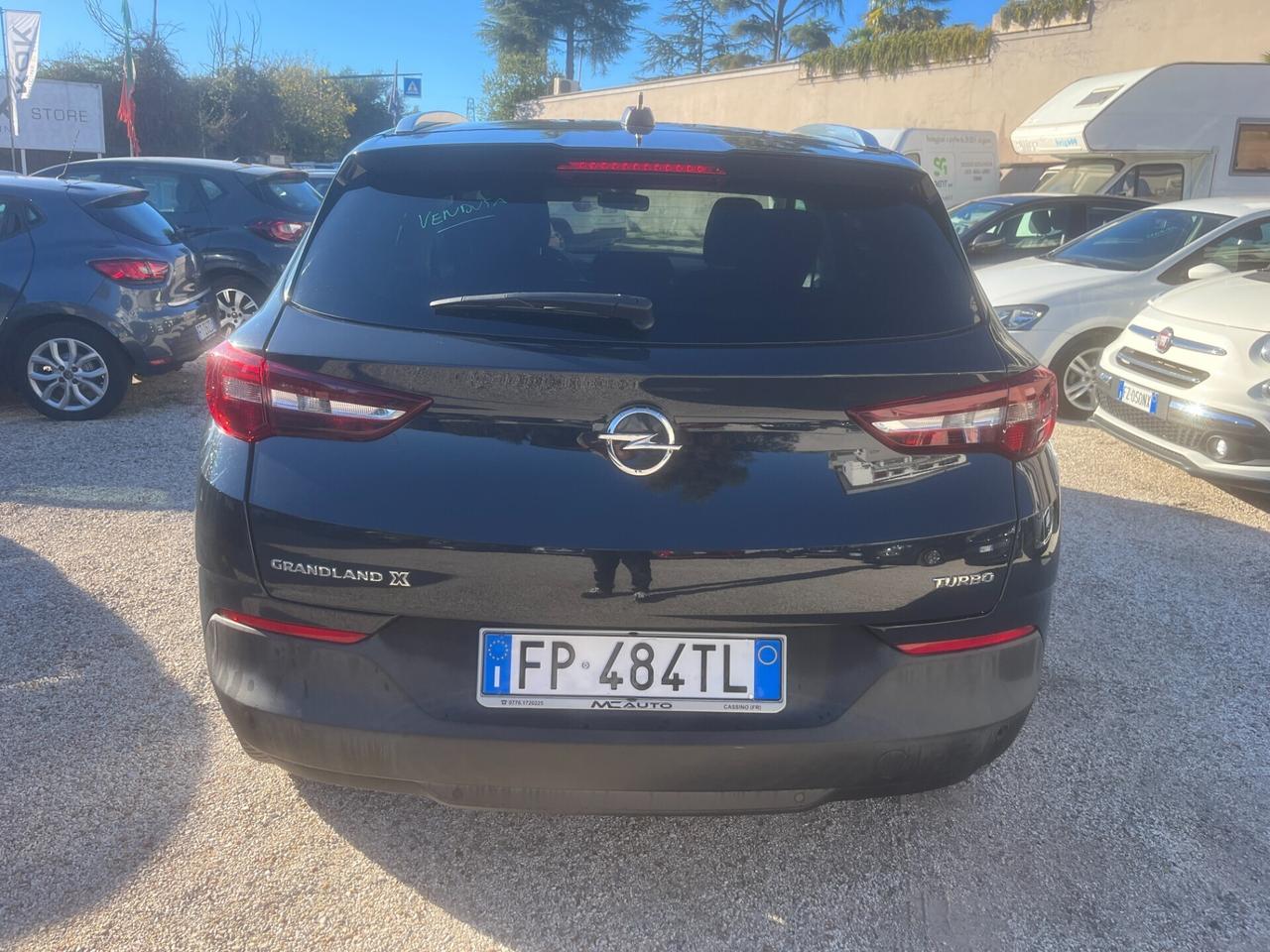 Opel Grandland X 1.2 Turbo 12V 130 CV Start&Stop U