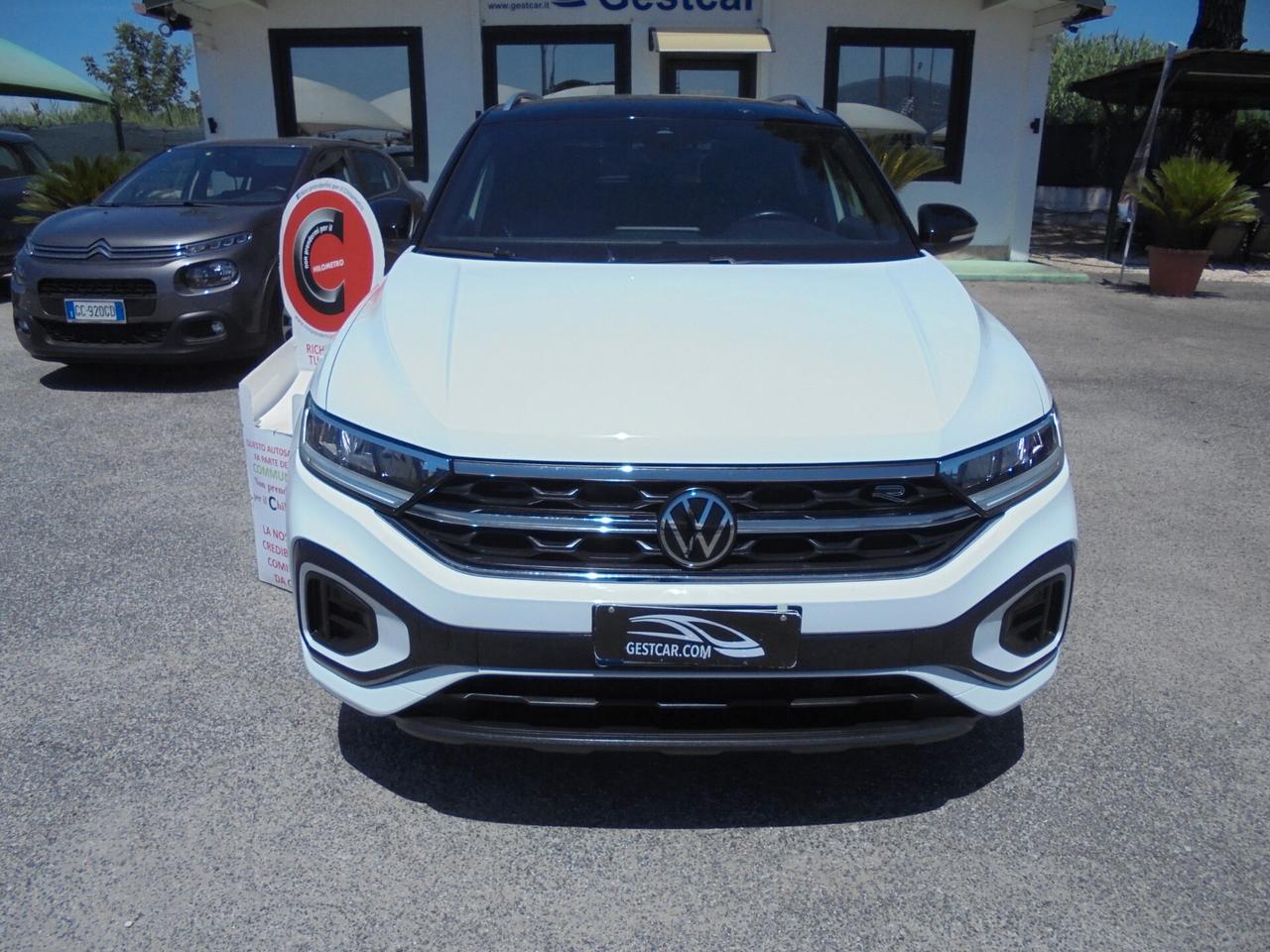 Volkswagen T-Roc 1.0 TSI R-Line