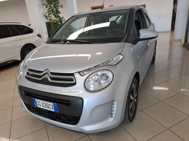 Citroen C1 VTi 72 S&S 5 porte Live