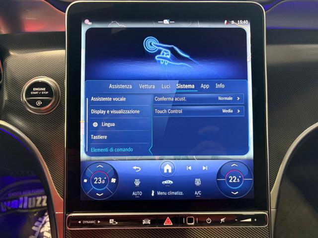 MERCEDES-BENZ GLC 300 d Coupé 4Matic 269cv MHEV AMG Premium Plus TETTO