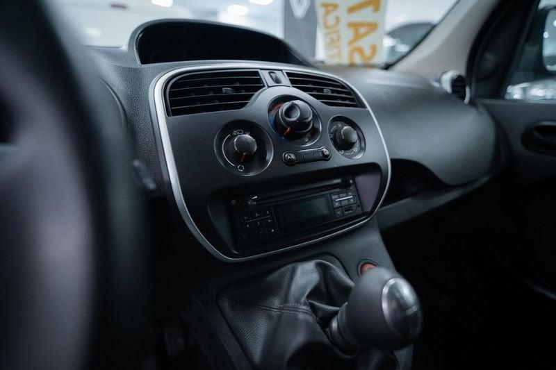 Renault Kangoo Express 1.5 dci 95cv Blue Ice E6d-temp