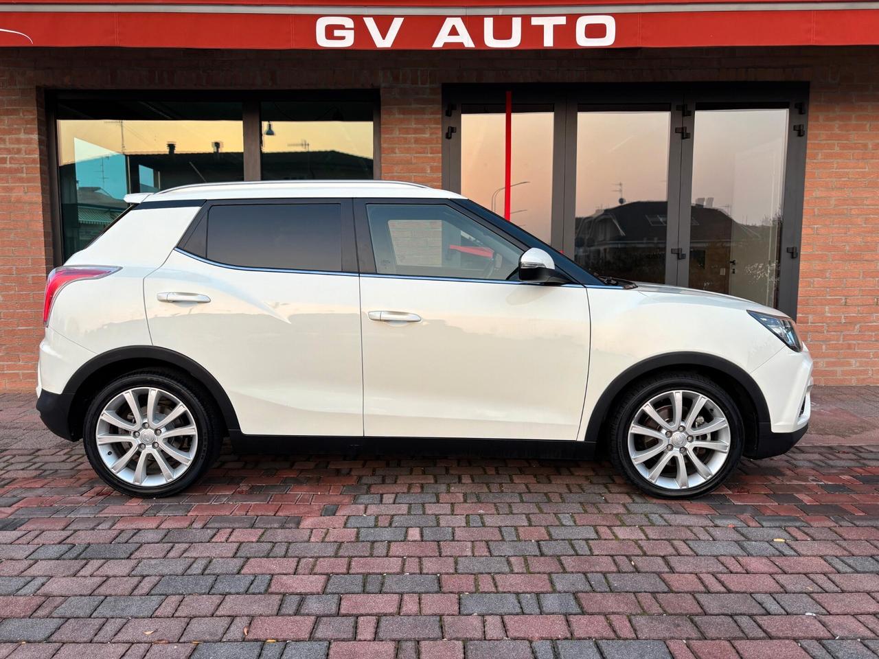 Ssangyong Tivoli 1.6d 2WD