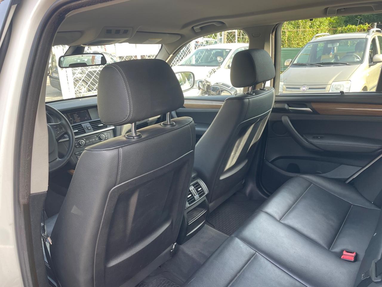 Bmw X3 xDrive30dA Futura