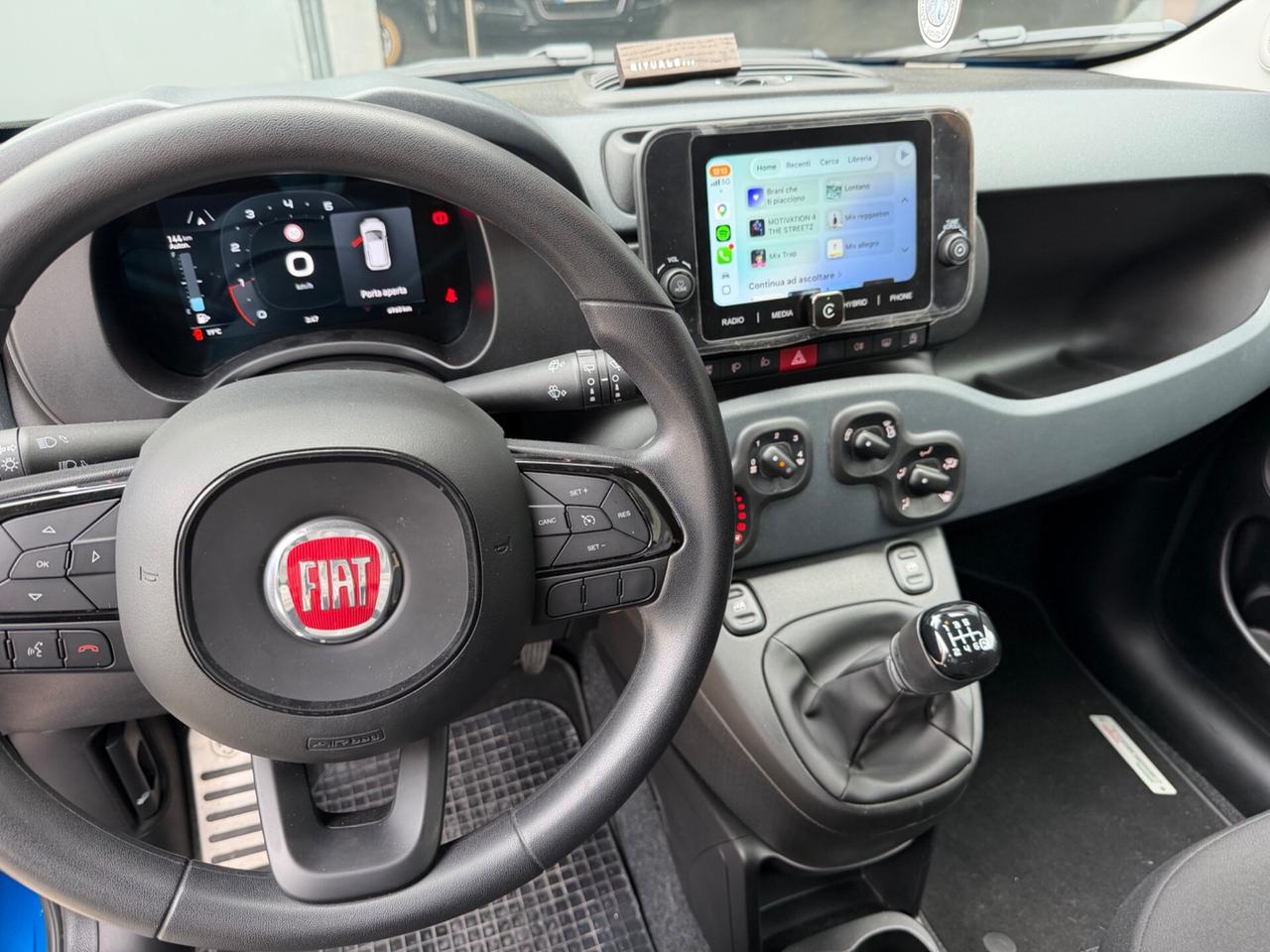 Fiat Panda 1.0 FireFly S&S Hybrid Icon